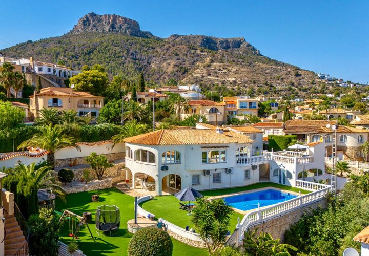 Villa i Calpe, Alicante, Calpe - € 1.250.000 | Ref: VDX1123 - foto 1