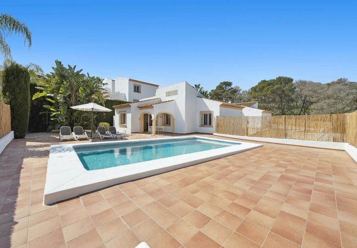 Villa i Javea, Alicante, Javea - € 399.000 | Ref: xehs00108 - foto 1