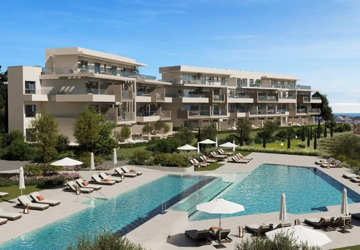 Leilighet i Mijas, Malaga, Mijas - € 581 000 | Ref: CLDS-7608NEWB - foto 1