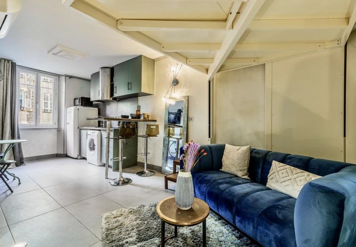Lejlighed i Nice, Alpes-Maritimes, Nice - € 210.000 | Ref: 85912294 - foto 1