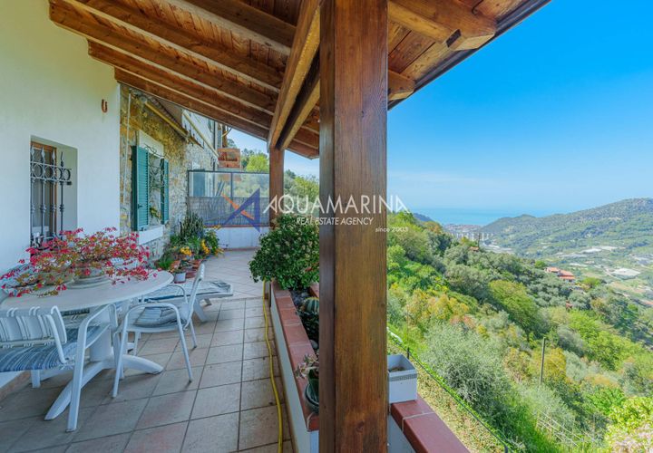 Villa a Vallebona, Imperia, Vallebona - € 390.000 | Ref: 13947 - foto 1