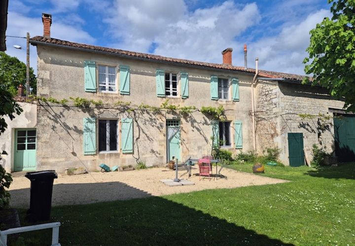 Landejendom i Chaunay, Vienne, Chaunay - € 160.900 | Ref: 270_MLS-0023265 - foto 1