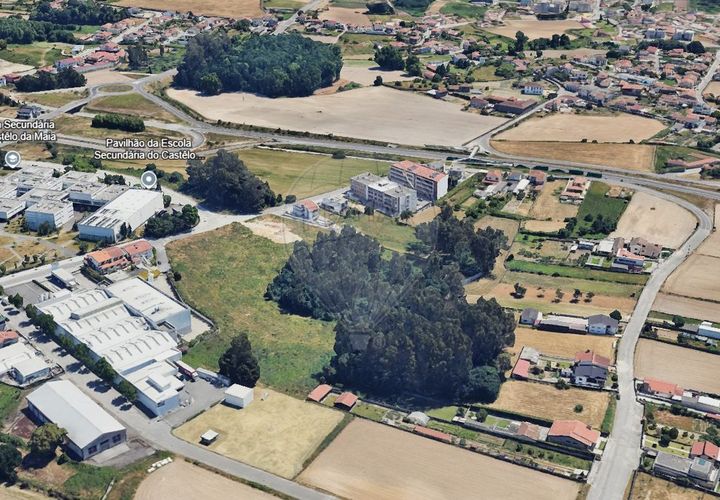 Helårsgrund i Maia, Porto, Maia - € 431.000 | Ref: 123331215-6 - foto 1