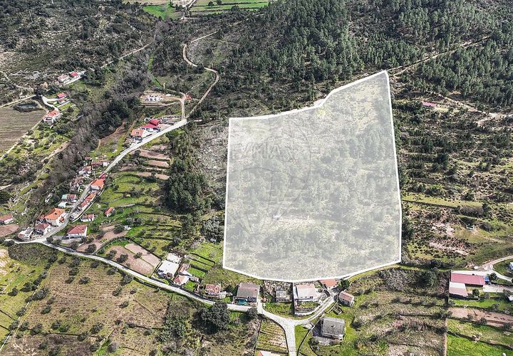 Helårsgrund i Chaves, Vila Real, Chaves - € 60.000 | Ref: 126381014-42 - foto 1