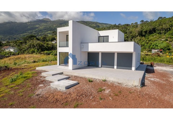 Villa a Prainha, Pico, Prainha - € 730.000 | Ref: AZO1-0226 - foto 1