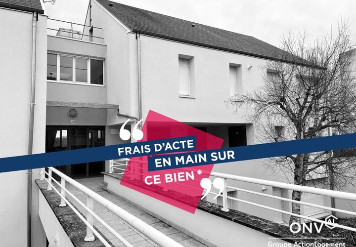 Leilighet i Montargis, Loiret, Montargis - € 78 400 | Ref: 45-25-000630 - foto 1