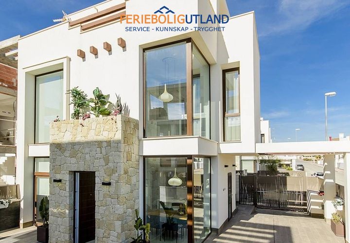 Villa i Ciudad Quesada, Alicante, Ciudad Quesada - € 579.000 | Ref: FBU14785 - foto 1