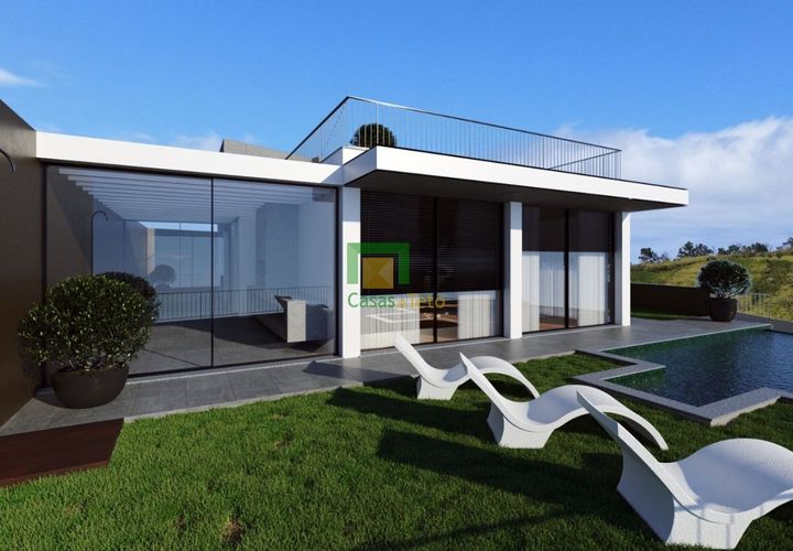 Villa i Calheta, Madeira, Calheta - € 980.000 | Ref: CT-1811/2025 - foto 1
