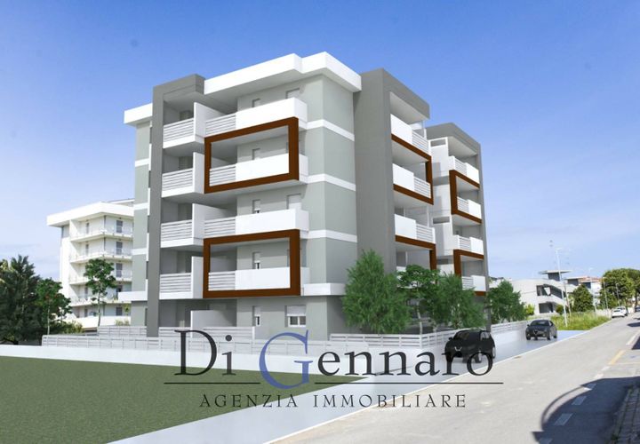 Lejlighed i Alba Adriatica, Teramo, Alba Adriatica - € 221.000 | Ref: r63 - foto 1