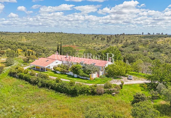 Herregård i Moura, Beja, Moura - € 3 490 000 | Ref: FG393 - foto 1