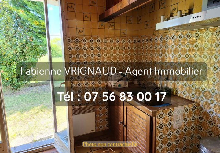 Villa i Arvert, Charente-Maritime, Arvert - € 267.750 | Ref: 126 - foto 1