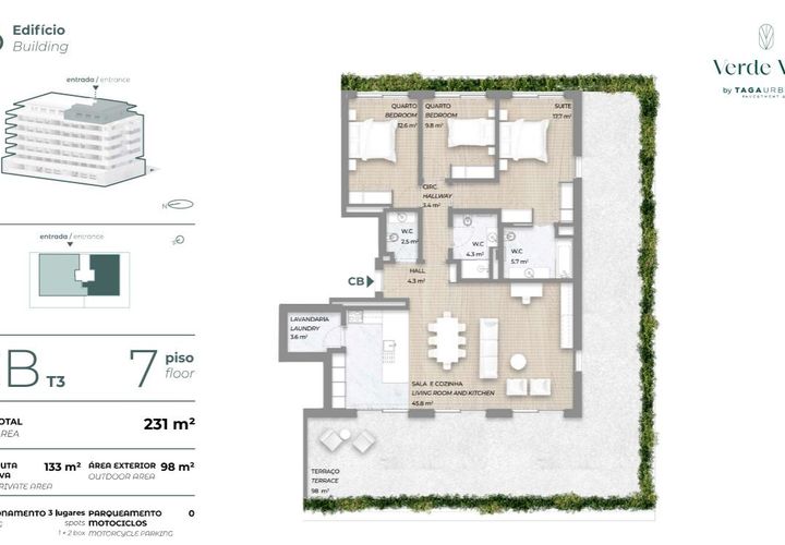 Lejlighed i Maia, Porto, Maia - € 750.000 | Ref: MAI/02356 - foto 1