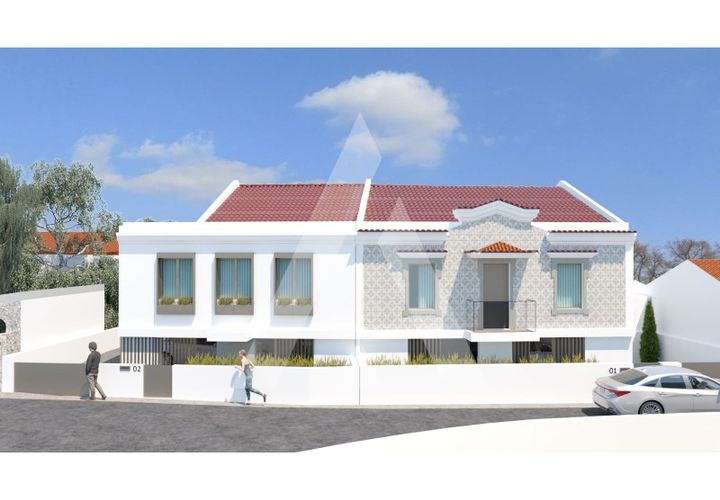 Villa i Eixo e Eirol, Aveiro, Eixo e Eirol - € 375 000 | Ref: 1040665 C/25 BR - foto 1