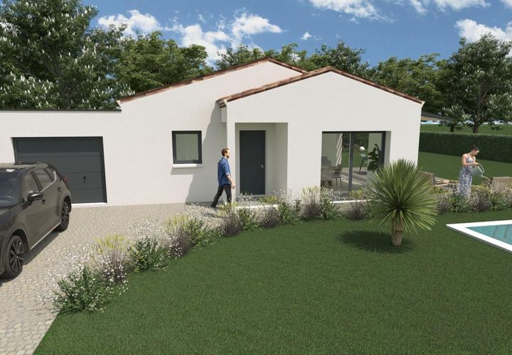 Villa a Bollène, Vaucluse, Bollène - € 277.000 | Ref: S27 - foto 1