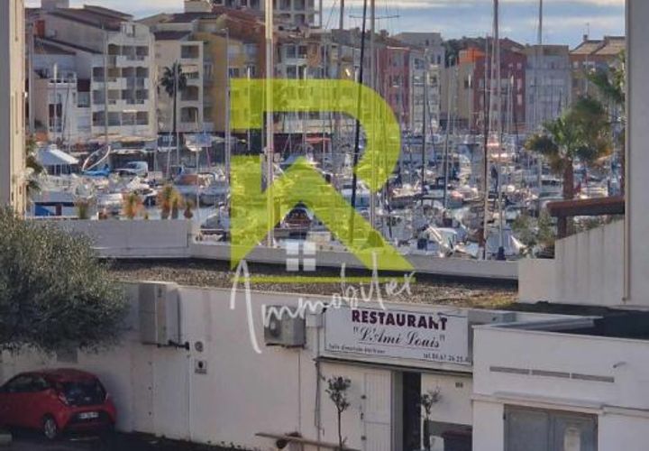 Studio i Le Cap D'Agde, Herault, Le Cap D'Agde - € 107.000 | Ref: 4_345516340 - foto 1