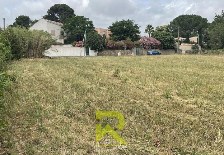 Helårsgrund i Servian, Herault, Servian - € 193.000 | Ref: 5_345515850 - foto 1