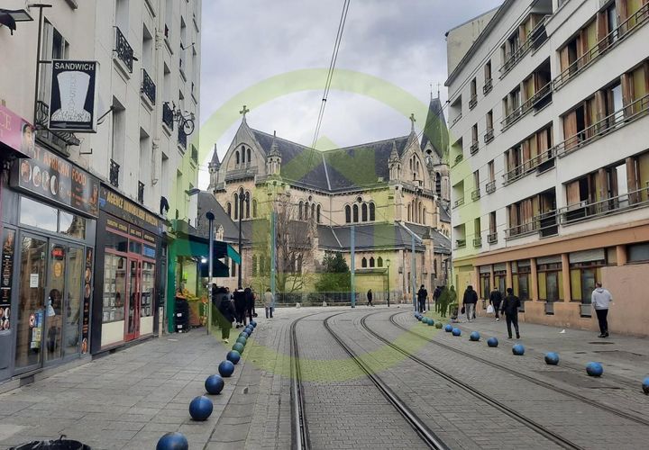 Lejlighed i Saint-Denis, Seine-Saint-Denis, Saint-Denis - € 150.000 | Ref: 3011439671 - foto 1