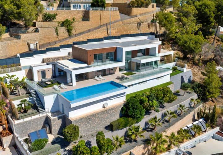 Villa i Calpe, Alicante, Calpe - € 2.825.000 | Ref: AG357239 - foto 1