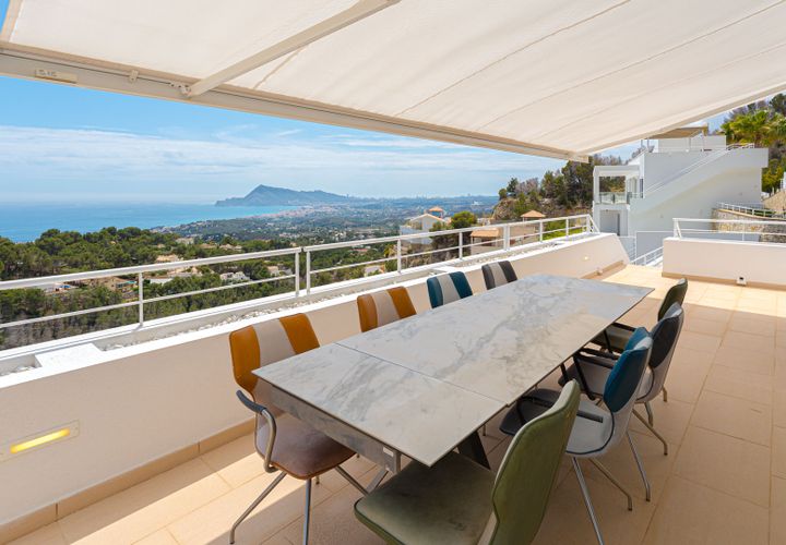 Villa i Altea, Alicante, Altea - € 1.295.000 | Ref: 3496 - foto 1