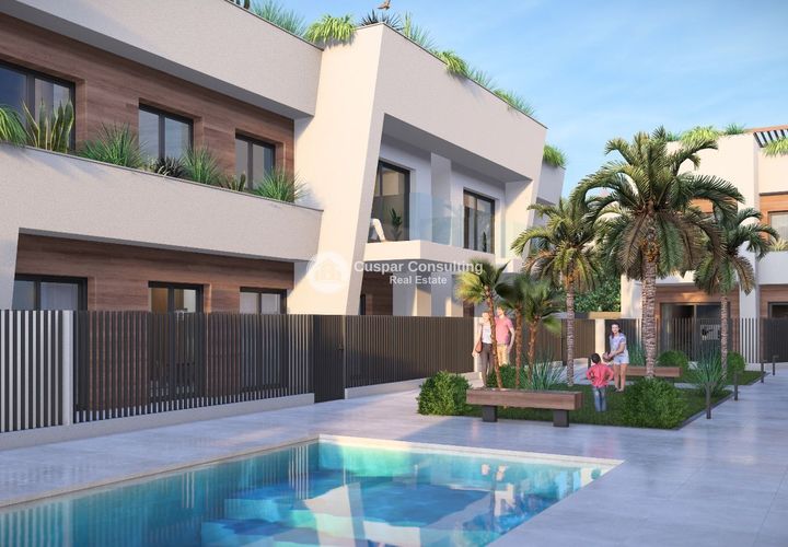 Penthouse i Torre Pacheco, Murcia, Torre Pacheco - € 220.000 | Ref: 1486 - foto 1