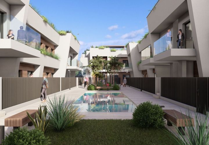 Lejlighed i Torre Pacheco, Murcia, Torre Pacheco - € 210.000 | Ref: 1485 - foto 1