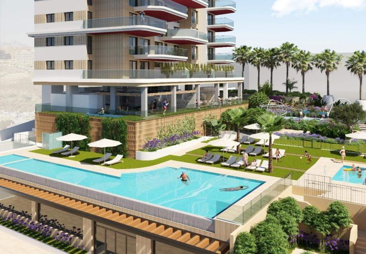 Lejlighed i Calpe, Alicante, Calpe - € 479.000 | Ref: AP5105 - foto 1
