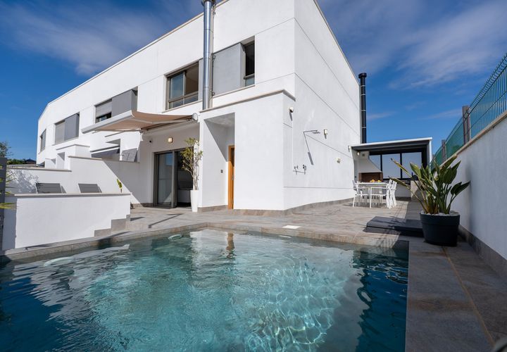 Villa i Bigastro, Alicante, Bigastro - € 329.900 | Ref: Slv275c - foto 1
