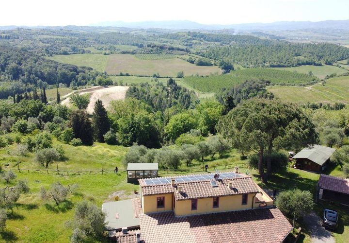 Landejendom i Palaia, Pisa, Palaia - € 710.000 | Ref: 1626 - foto 1