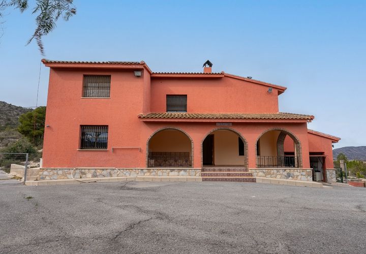 Villa i Monovar, Alicante, Monovar - € 399.995 | Ref: 4101 - foto 1