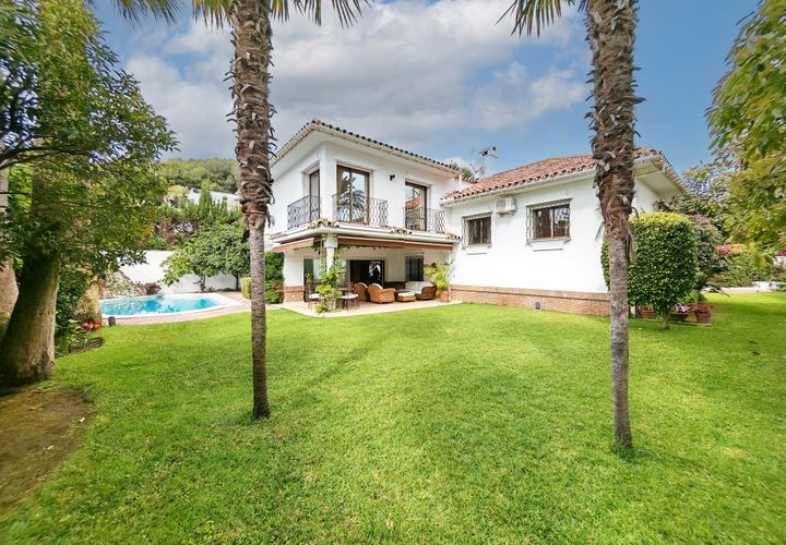 Villa i Marbella, Malaga, Marbella - € 4.500.000 | Ref: BEMV1472 - foto 1