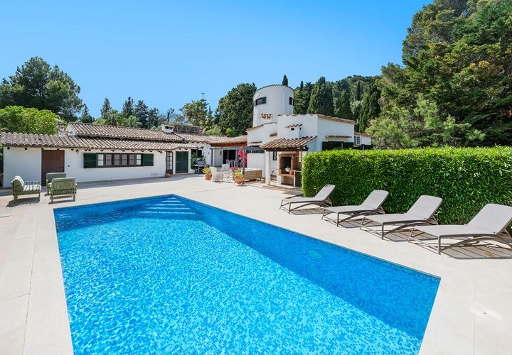Villa a Port De Pollenca, Mallorca, Port De Pollenca - € 1.800.000 | Ref: 2228 - foto 1