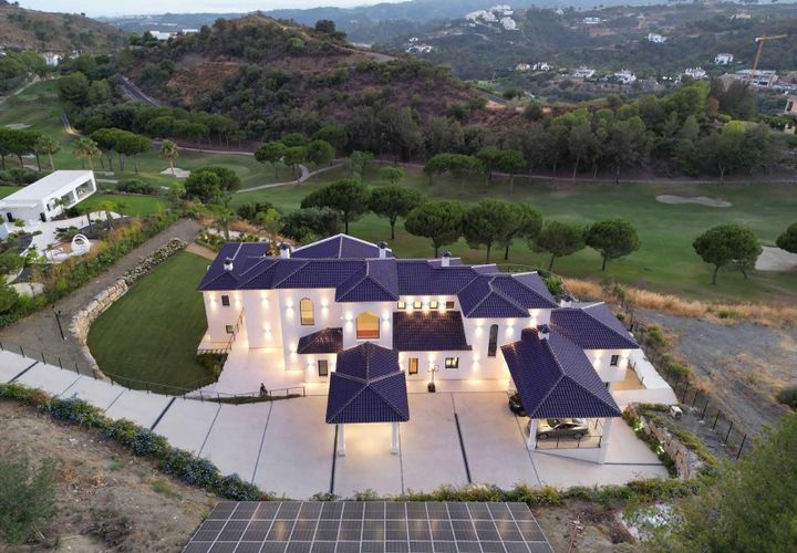 Villa a Benahavis, Malaga, Benahavis - € 25.000/mes | Ref: PANR-15491PL - foto 1