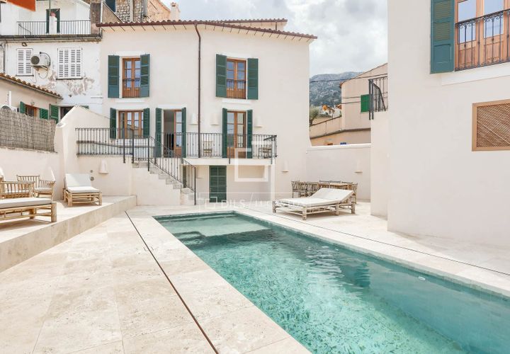 Villa i Soller, Mallorca, Soller - € 2.995.000 | Ref: MAL59298 - foto 1