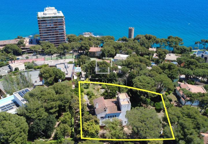 Helårsgrund i Calonge, Gerona, Calonge - € 1.800.000 | Ref: PDA59586 - foto 1
