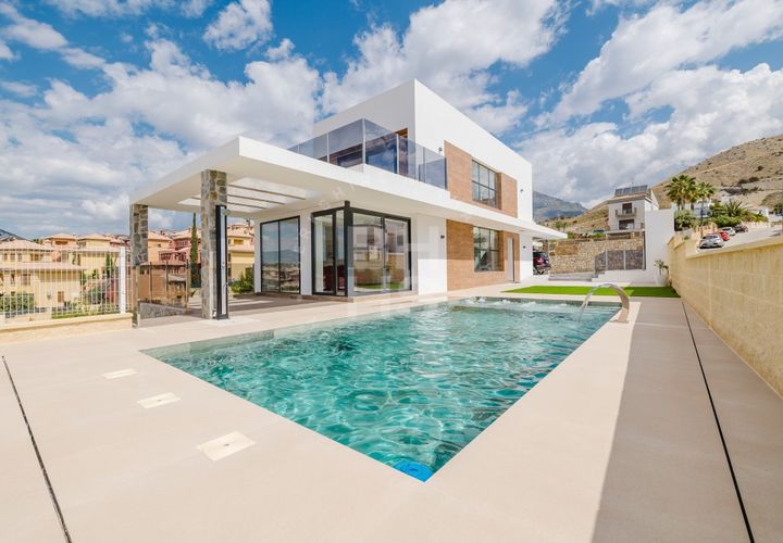 Villa a Finestrat, Alicante, Finestrat - € 920.000 | Ref: BHHS-CBL-0821 - foto 1