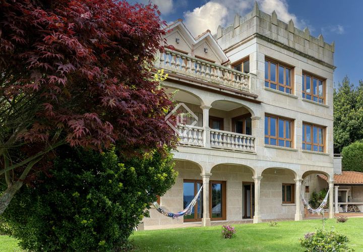 Villa a Bueu, Pontevedra, Bueu - € 1.370.000 | Ref: VIG51789 - foto 1