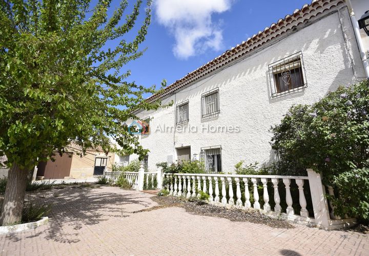Byhus i Chirivel, Almeria, Chirivel - € 114.995 | Ref: AH-14293 - foto 1