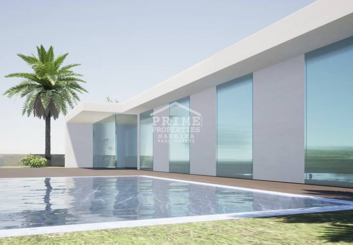 Helårsgrund i Calheta, Madeira, Calheta - € 525.000 | Ref: #1298 - foto 1