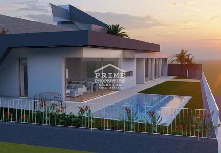 Villa i Calheta, Madeira, Calheta - € 1.100.000 | Ref: #1322 - foto 1
