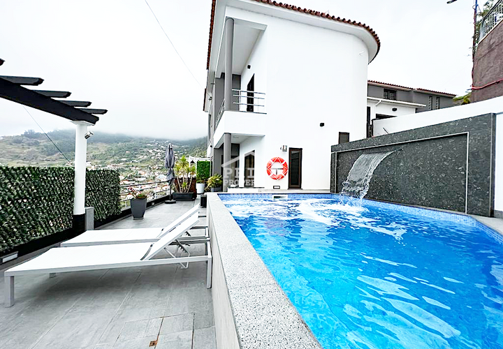 Villa i Calheta, Madeira, Calheta - € 850.000 | Ref: #1362 - foto 1