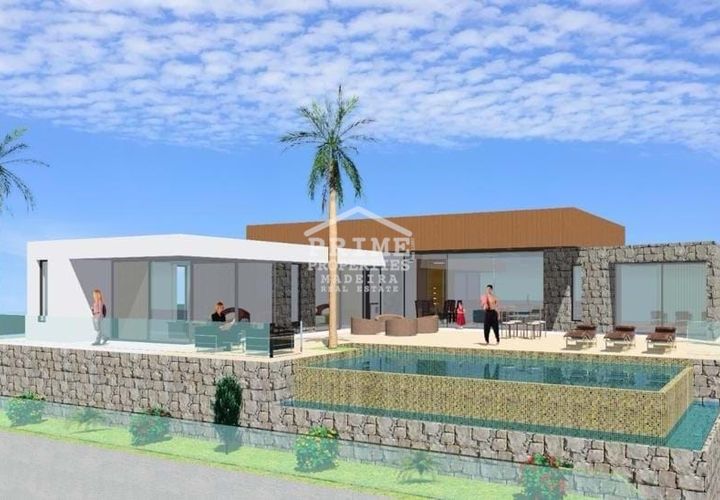 Villa i Calheta, Madeira, Calheta - € 1.200.000 | Ref: #1365 - foto 1