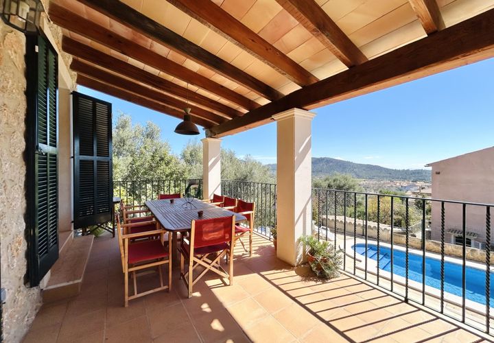 Villa i Alaro, Mallorca, Alaro - € 1.250.000 | Ref: 277103 - foto 1