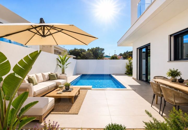 Villa i Alcabideche, Lisbon, Alcabideche - € 1.590.000 | Ref: 1447NCS - foto 1