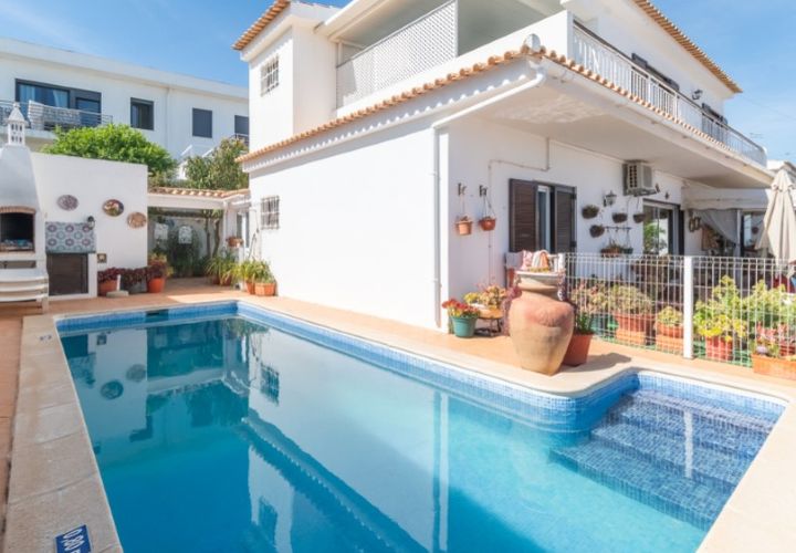 Villa i Albufeira, Faro, Albufeira - € 1.150.000 | Ref: 338250050 - foto 1