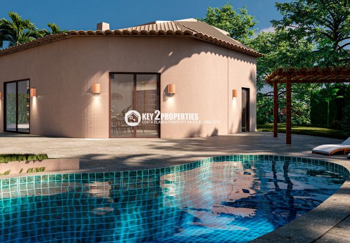 Villa a Javea, Alicante, Javea - € 1.485.000 | Ref: KS3224 - foto 1