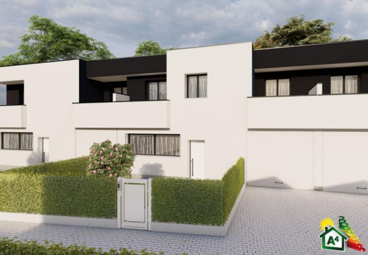 Rækkehus i Legnaro, Padua, Legnaro - € 260.000 | Ref: LEGS29 - foto 1