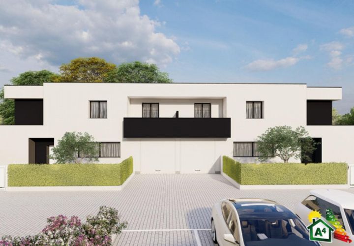Villa i Legnaro, Padua, Legnaro - € 265.000 | Ref: LEGQ41 - foto 1
