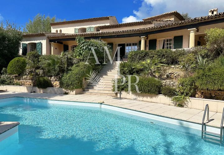 Villa i Cannes, Alpes-Maritimes, Cannes - € 1.690.000 | Ref: 864v - foto 1