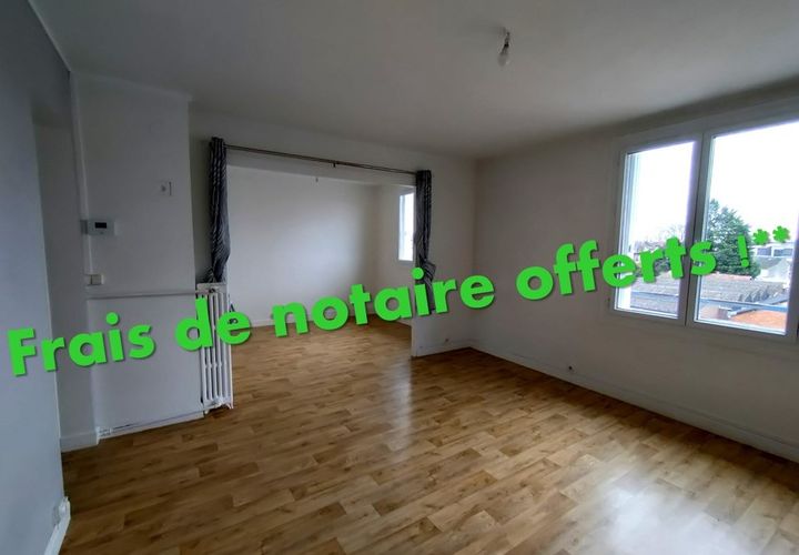 Leilighet i Noyon, Oise, Noyon - € 72 000 | Ref: 6610.1.1.19 - foto 1