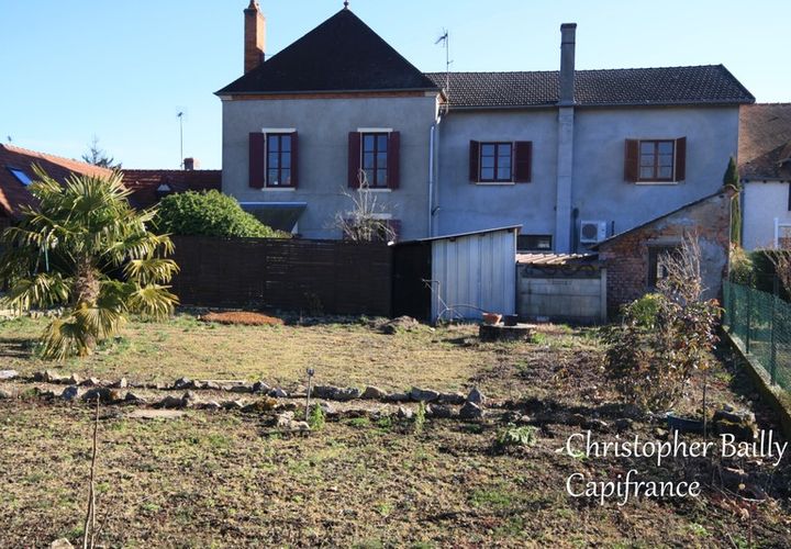 Villa a Beaulon, Allier, Beaulon - € 117.600 | Ref: 340938808263 - foto 1